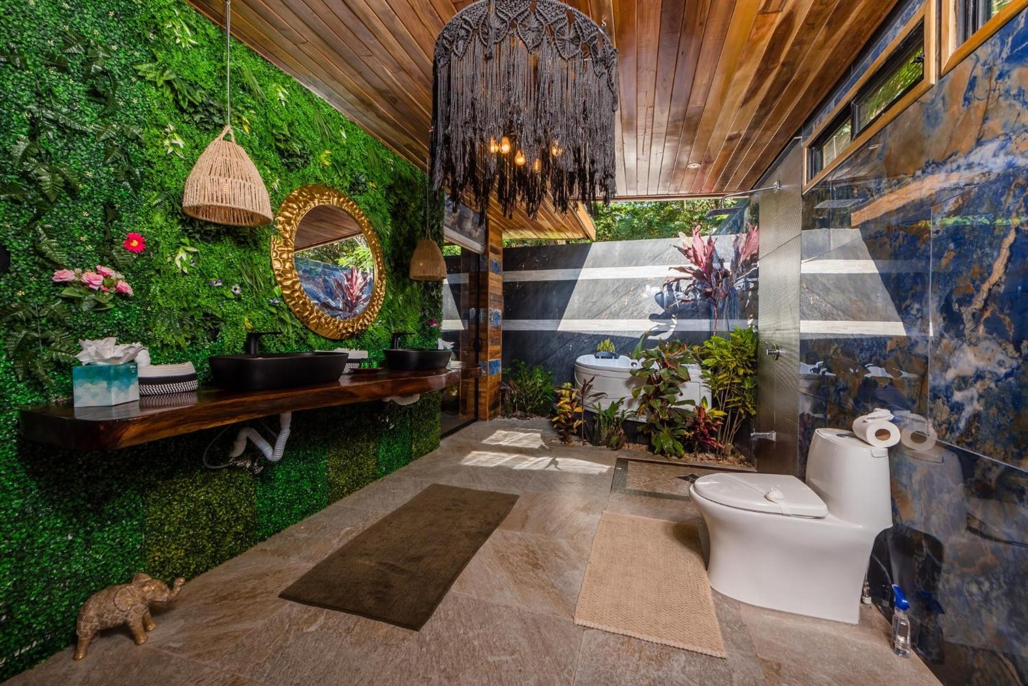 Ocho Artisan Bungalows (Adults Only) تاماريندو المظهر الخارجي الصورة