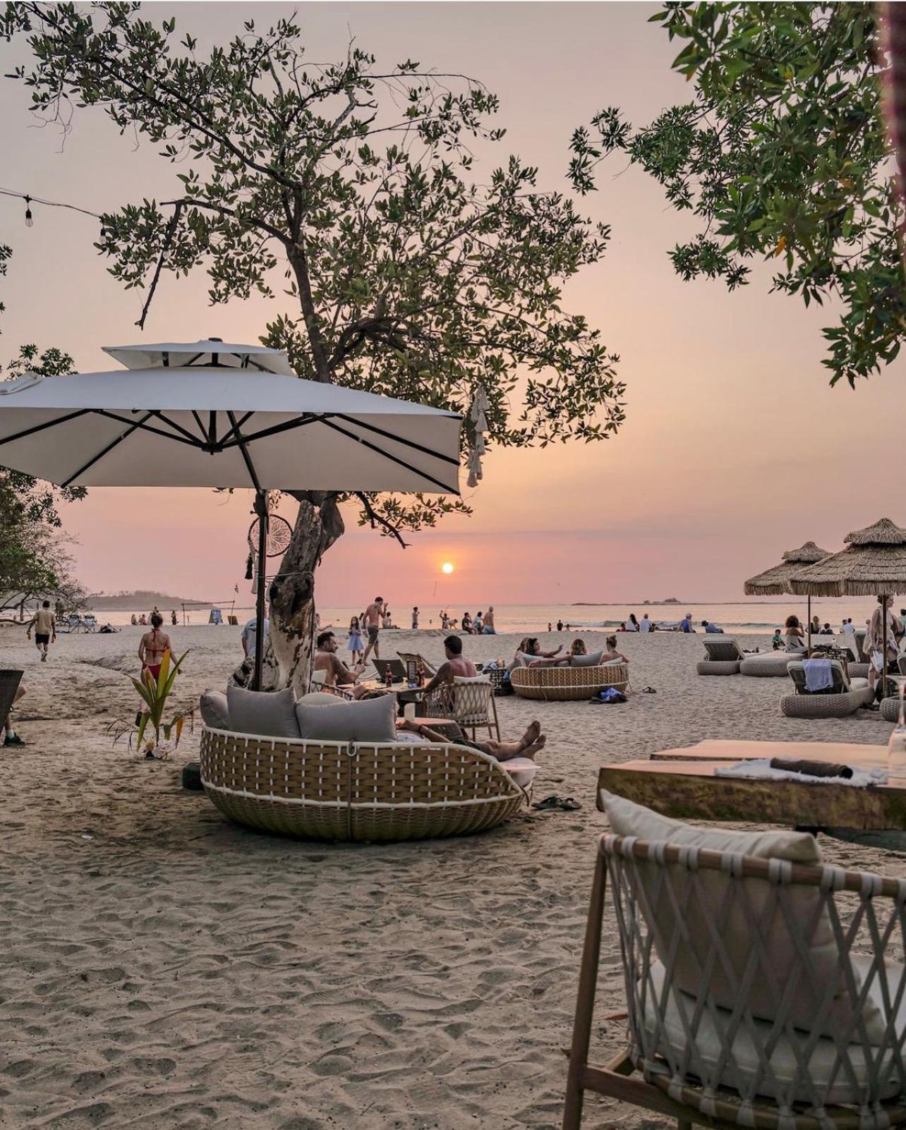 Ocho Artisan Bungalows (Adults Only) تاماريندو المظهر الخارجي الصورة