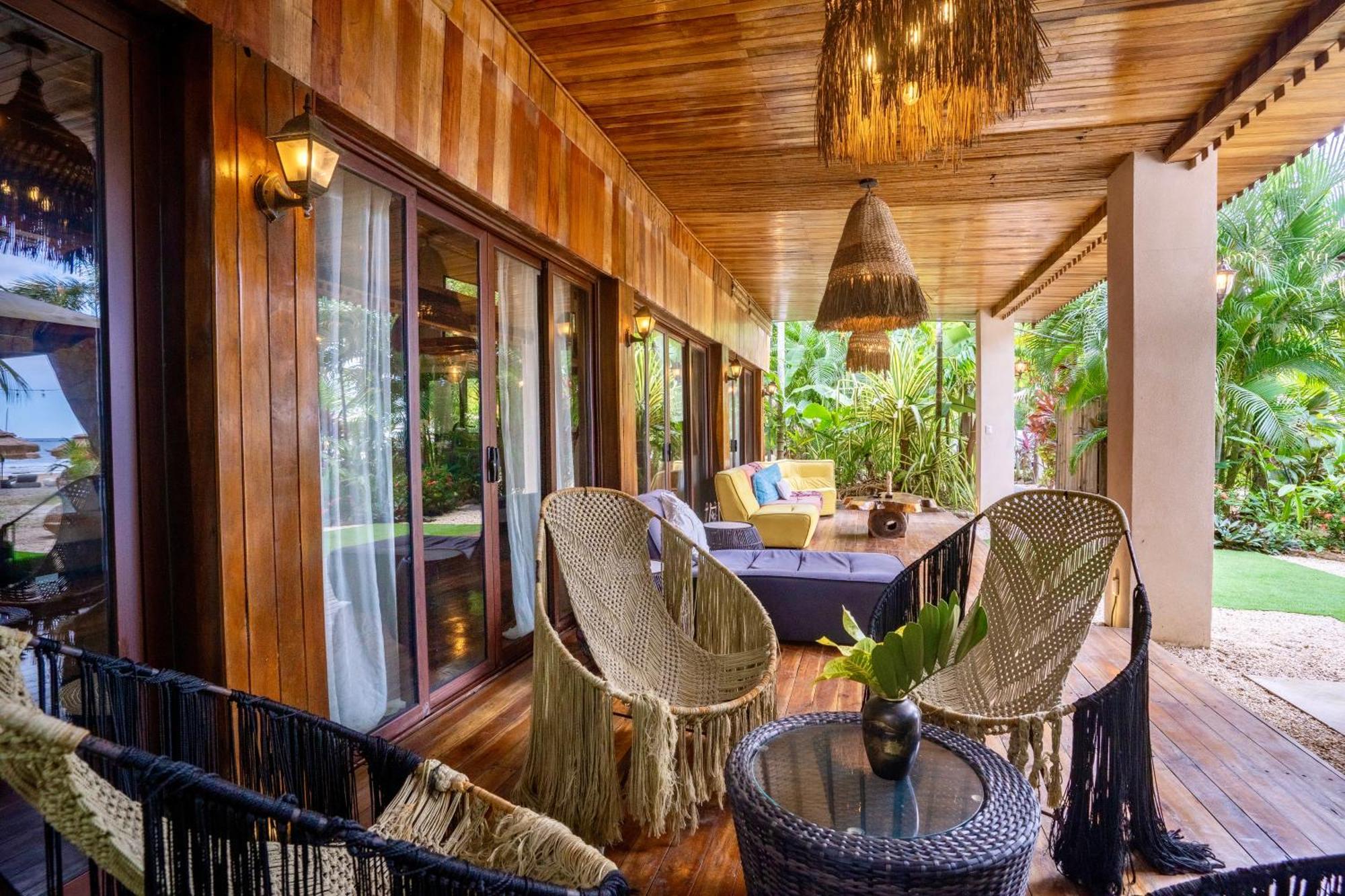 Ocho Artisan Bungalows (Adults Only) تاماريندو المظهر الخارجي الصورة