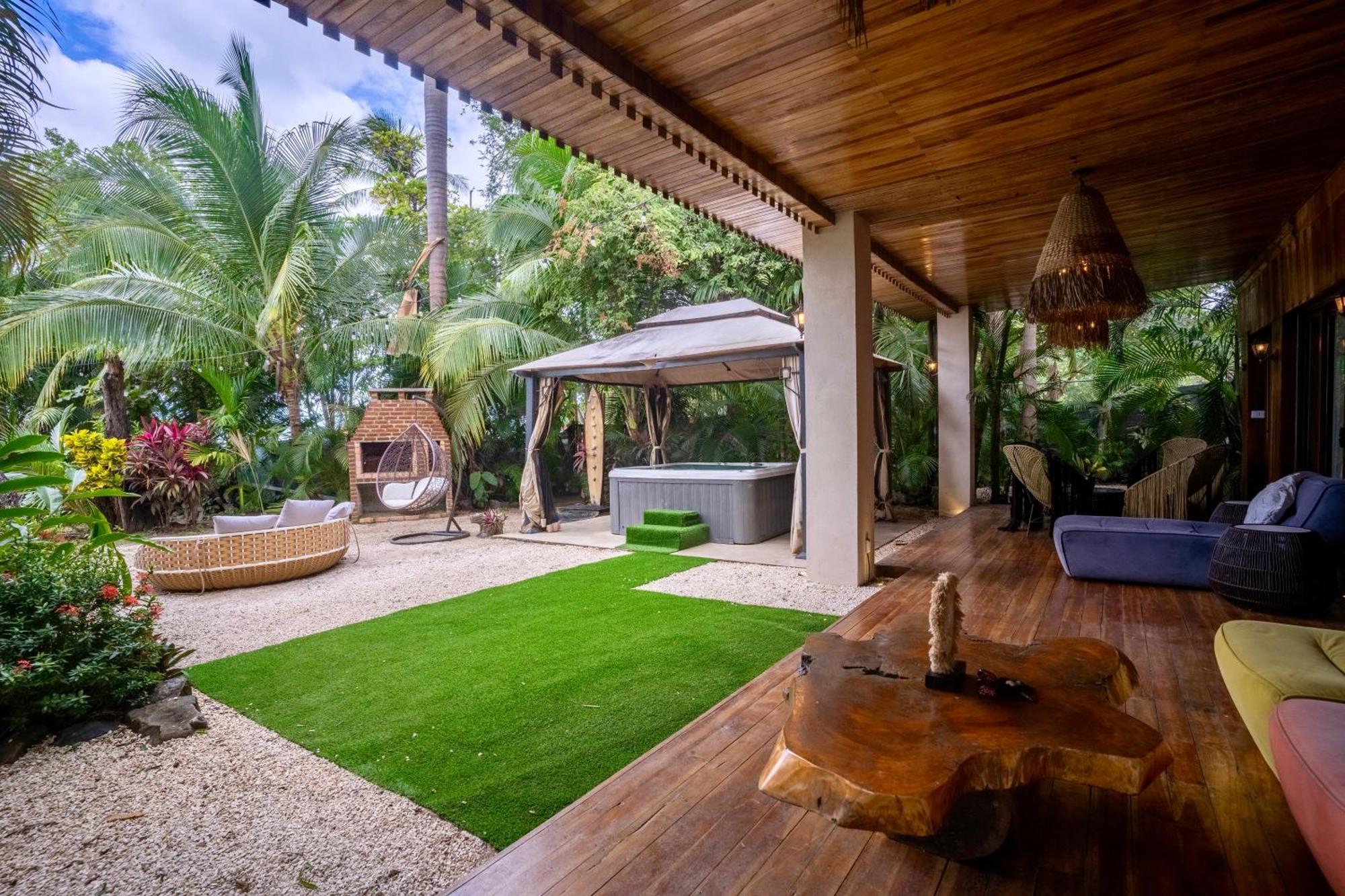 Ocho Artisan Bungalows (Adults Only) تاماريندو المظهر الخارجي الصورة