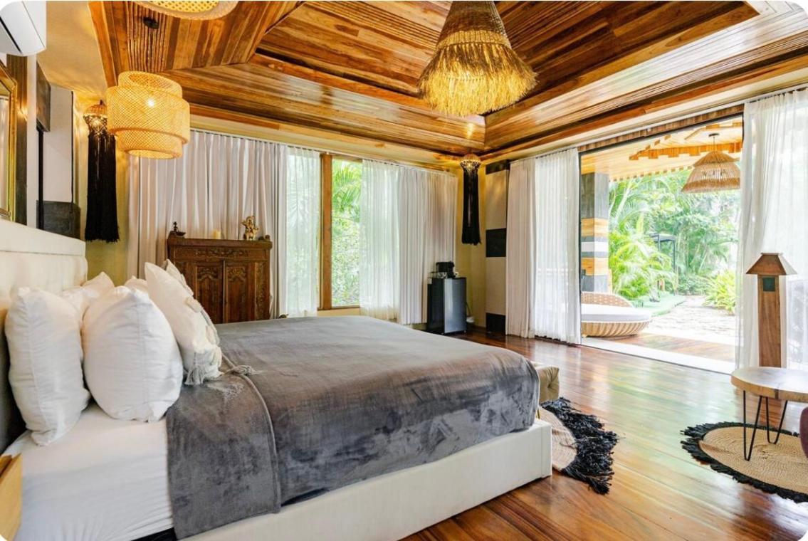 Ocho Artisan Bungalows (Adults Only) تاماريندو المظهر الخارجي الصورة