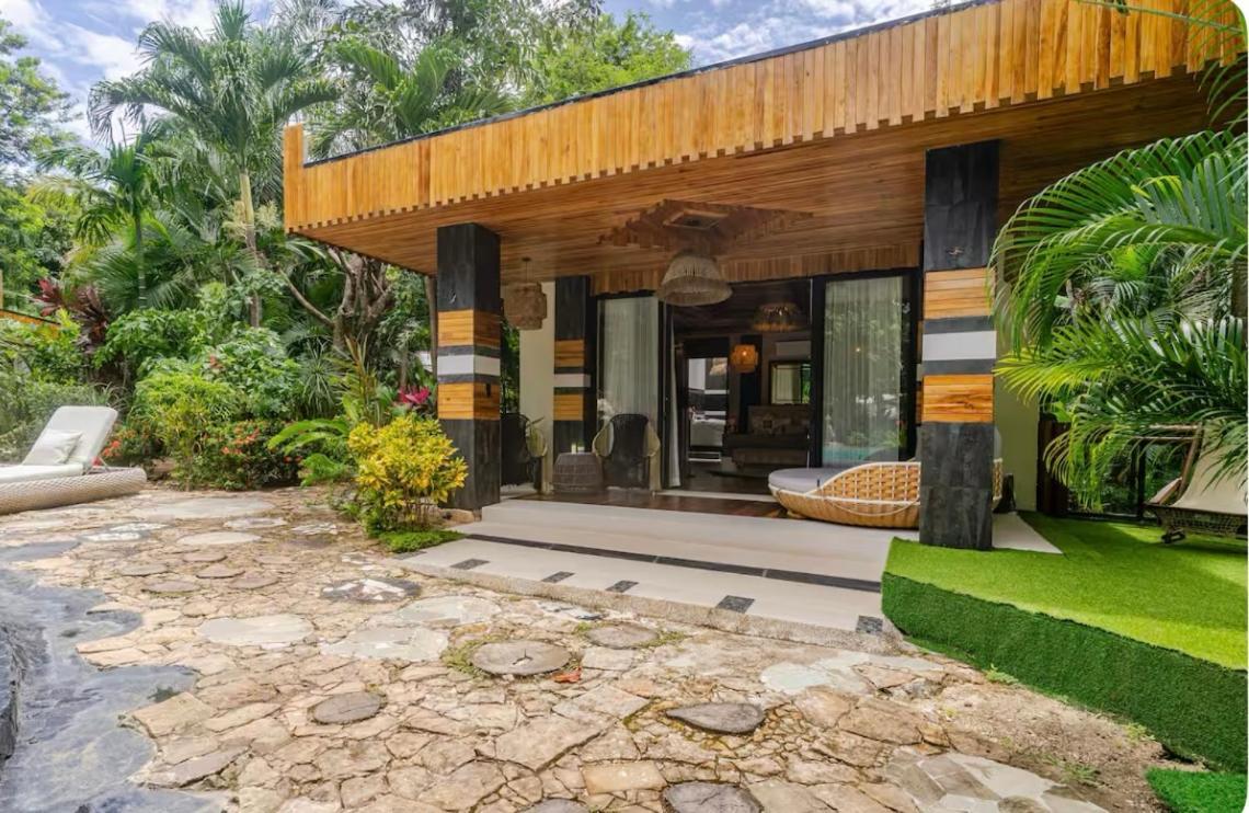 Ocho Artisan Bungalows (Adults Only) تاماريندو المظهر الخارجي الصورة