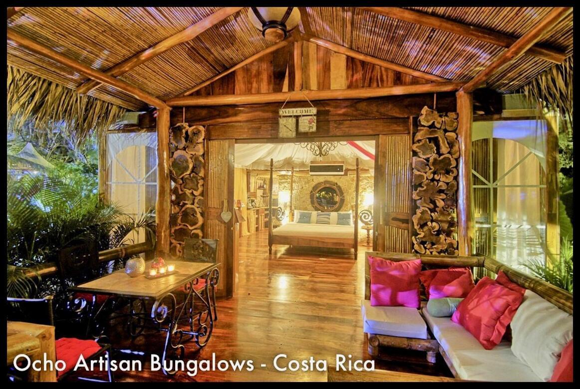 Ocho Artisan Bungalows (Adults Only) تاماريندو المظهر الخارجي الصورة