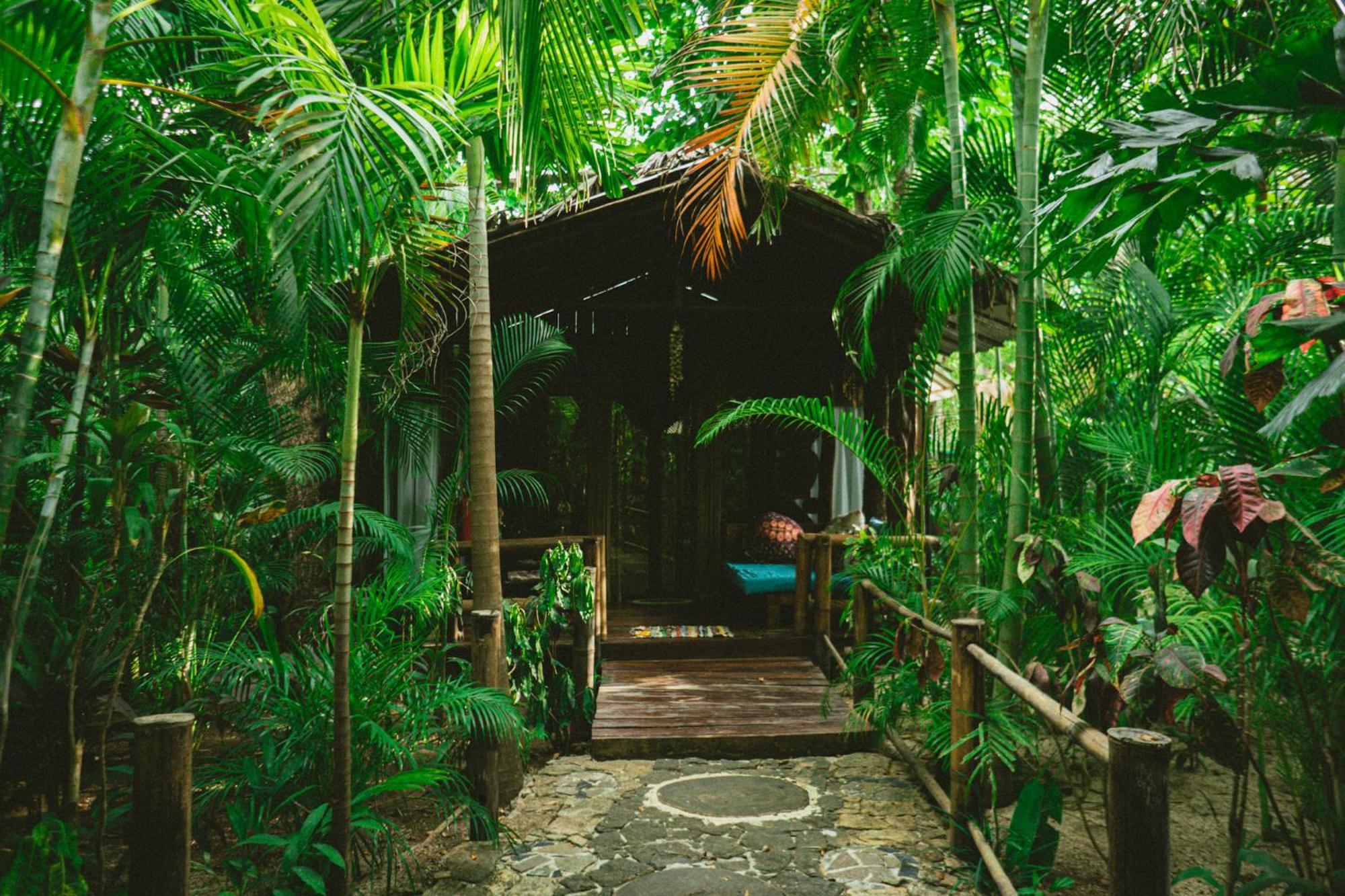 Ocho Artisan Bungalows (Adults Only) تاماريندو المظهر الخارجي الصورة