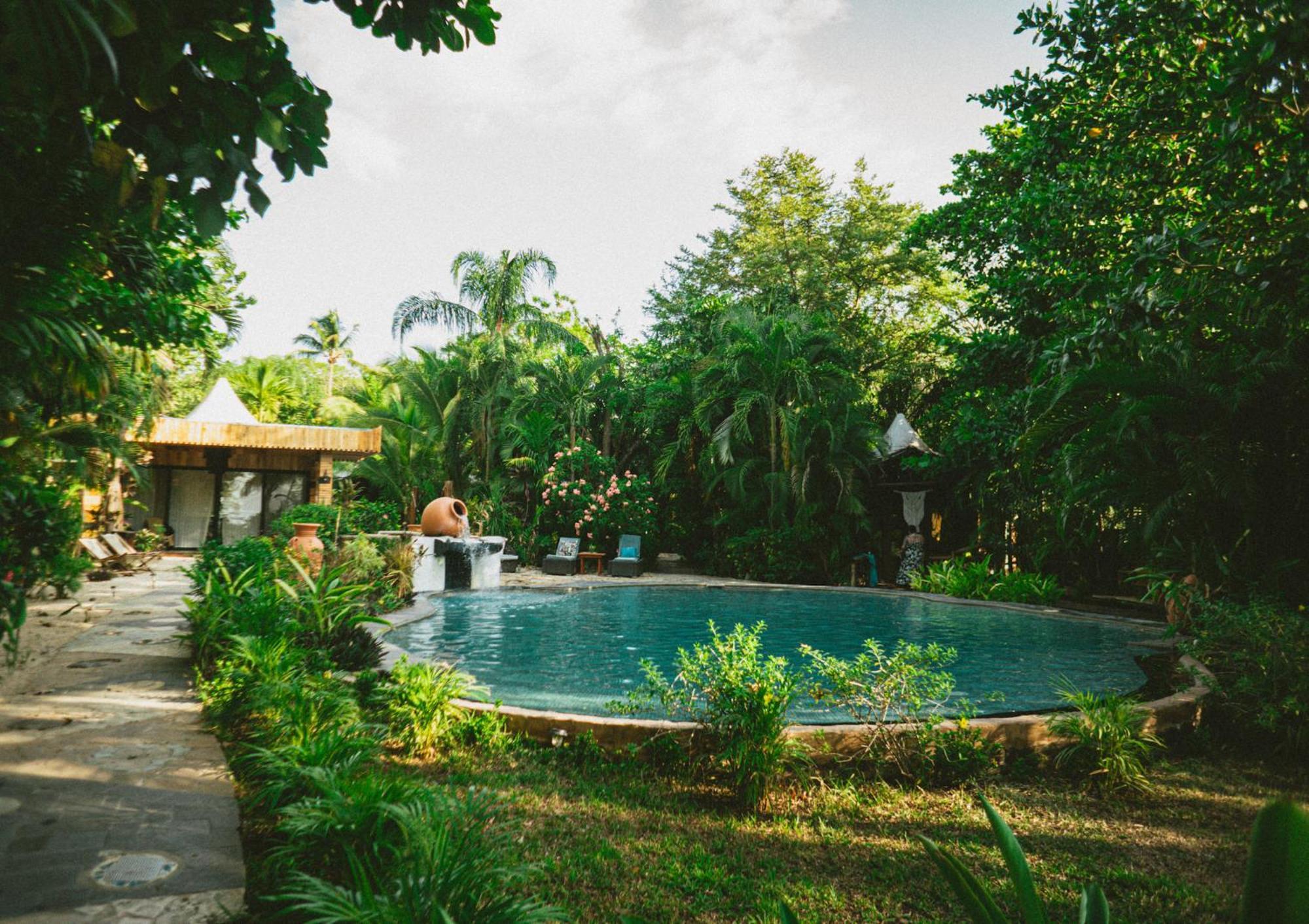 Ocho Artisan Bungalows (Adults Only) تاماريندو المظهر الخارجي الصورة