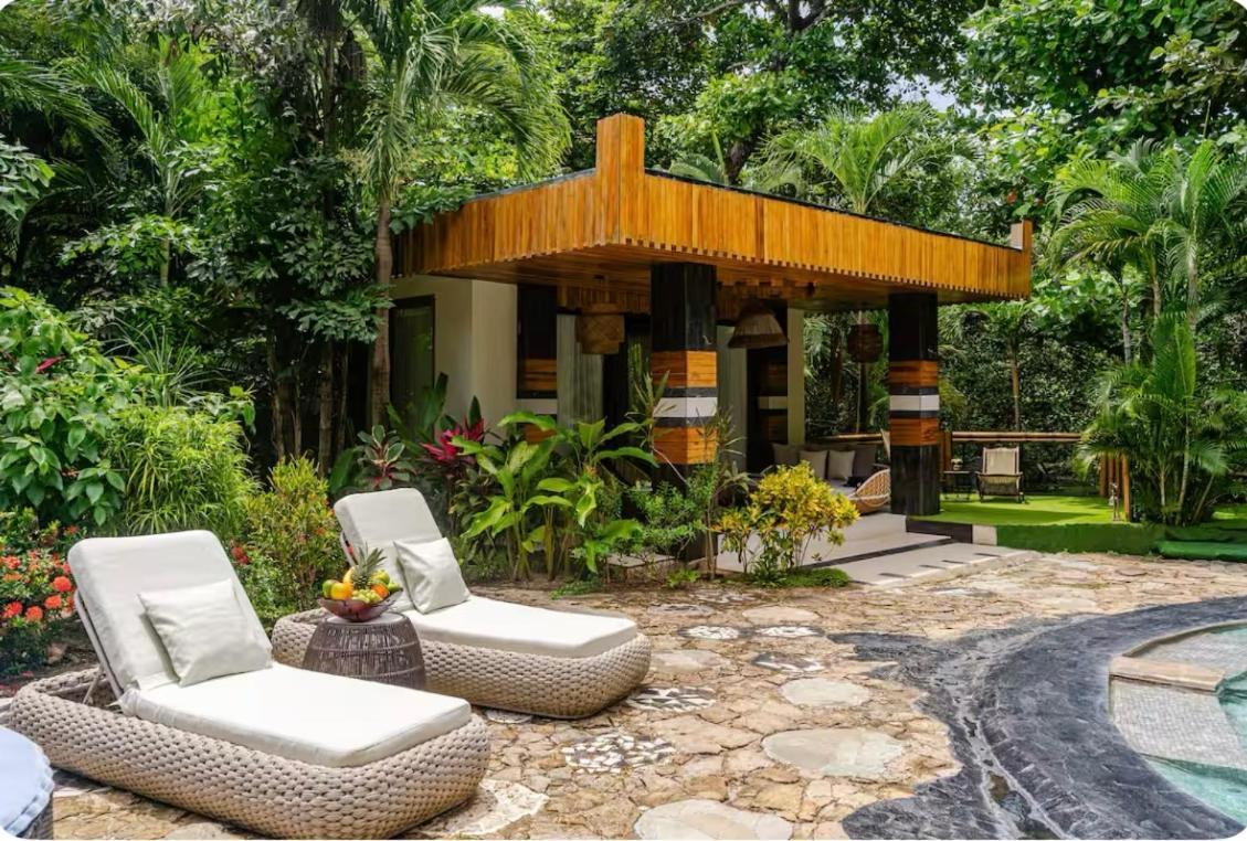 Ocho Artisan Bungalows (Adults Only) تاماريندو المظهر الخارجي الصورة
