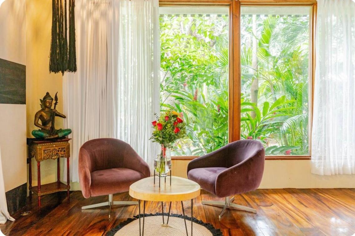 Ocho Artisan Bungalows (Adults Only) تاماريندو المظهر الخارجي الصورة