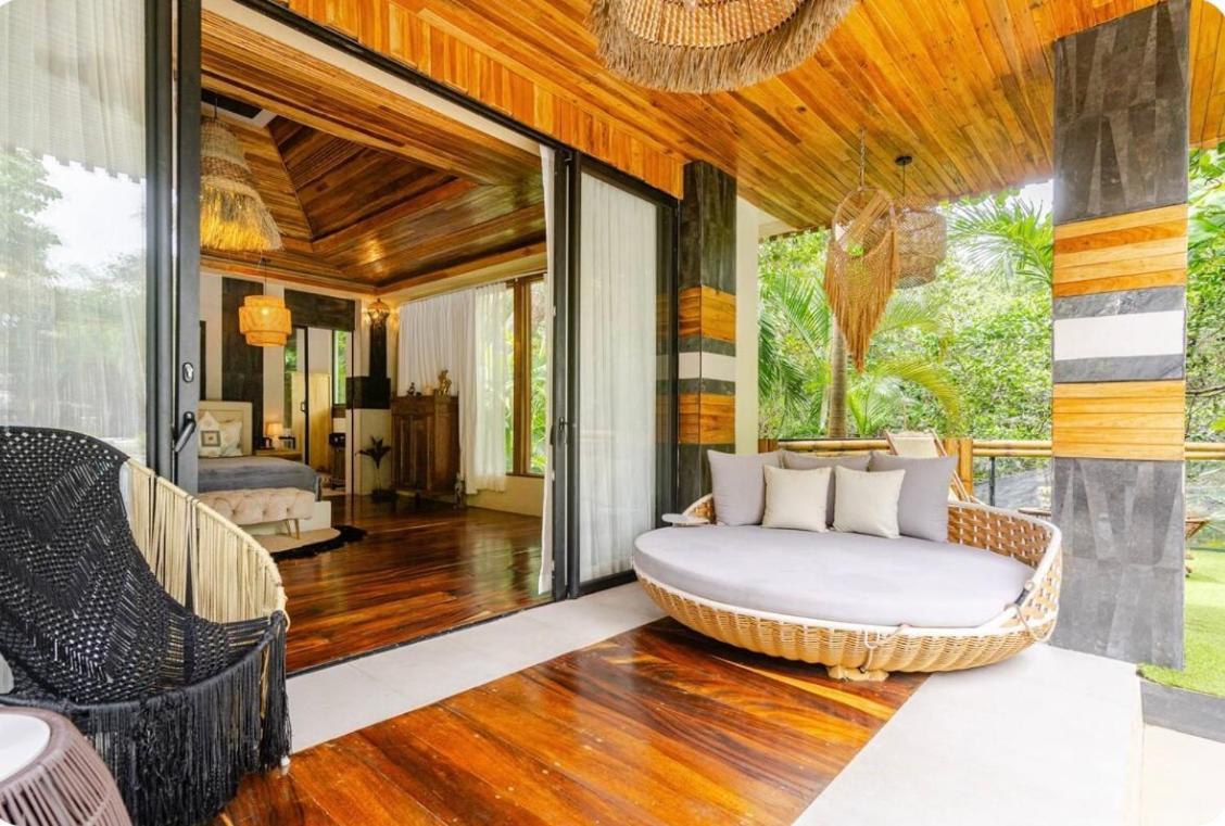 Ocho Artisan Bungalows (Adults Only) تاماريندو المظهر الخارجي الصورة