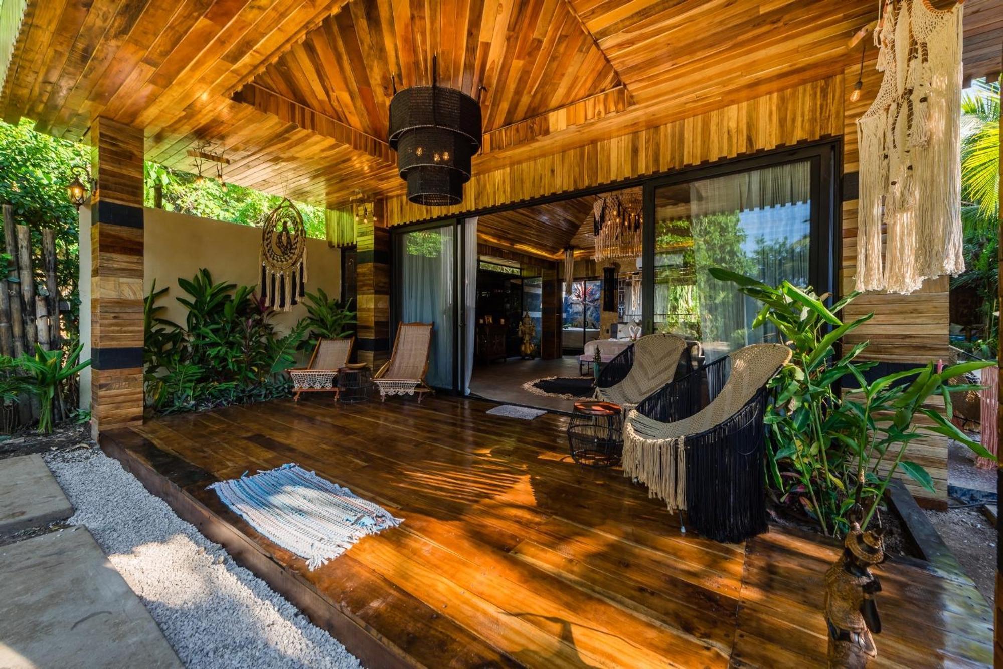 Ocho Artisan Bungalows (Adults Only) تاماريندو المظهر الخارجي الصورة