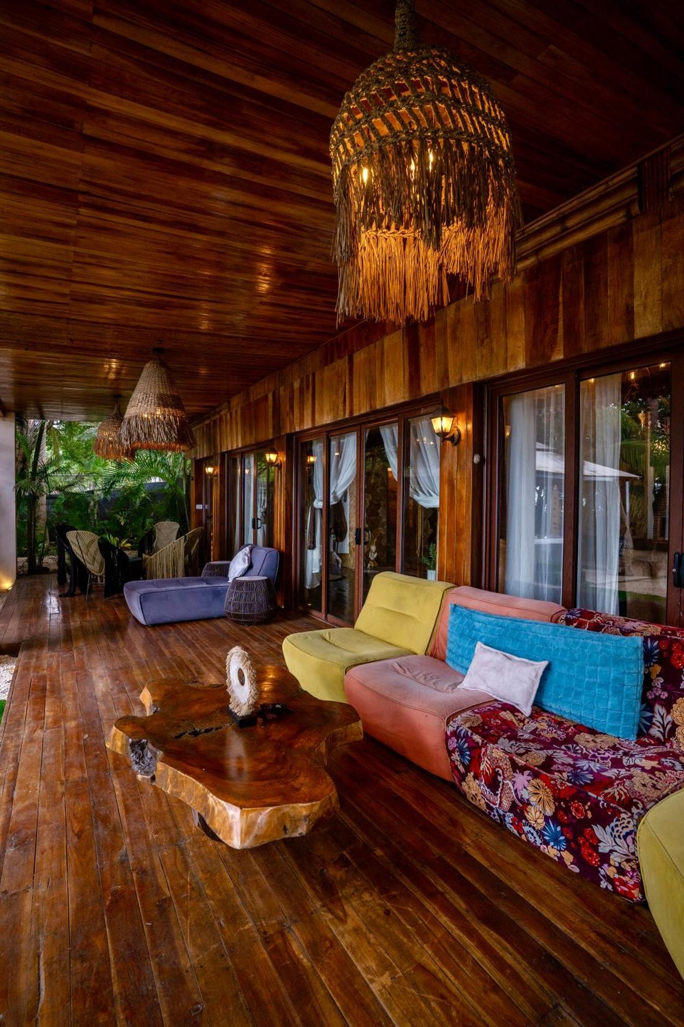 Ocho Artisan Bungalows (Adults Only) تاماريندو المظهر الخارجي الصورة